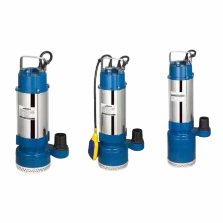 Nerjaveèi asye ponp dlo pwòp